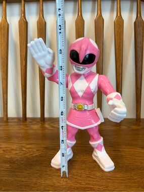 Mighty Morphin Power Rangers Pink Ranger Hasbro 9.5" Action Figure